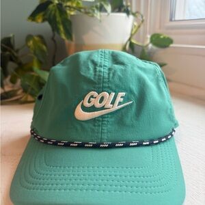 Dri-fit Nike Golf Hat w/ Rope